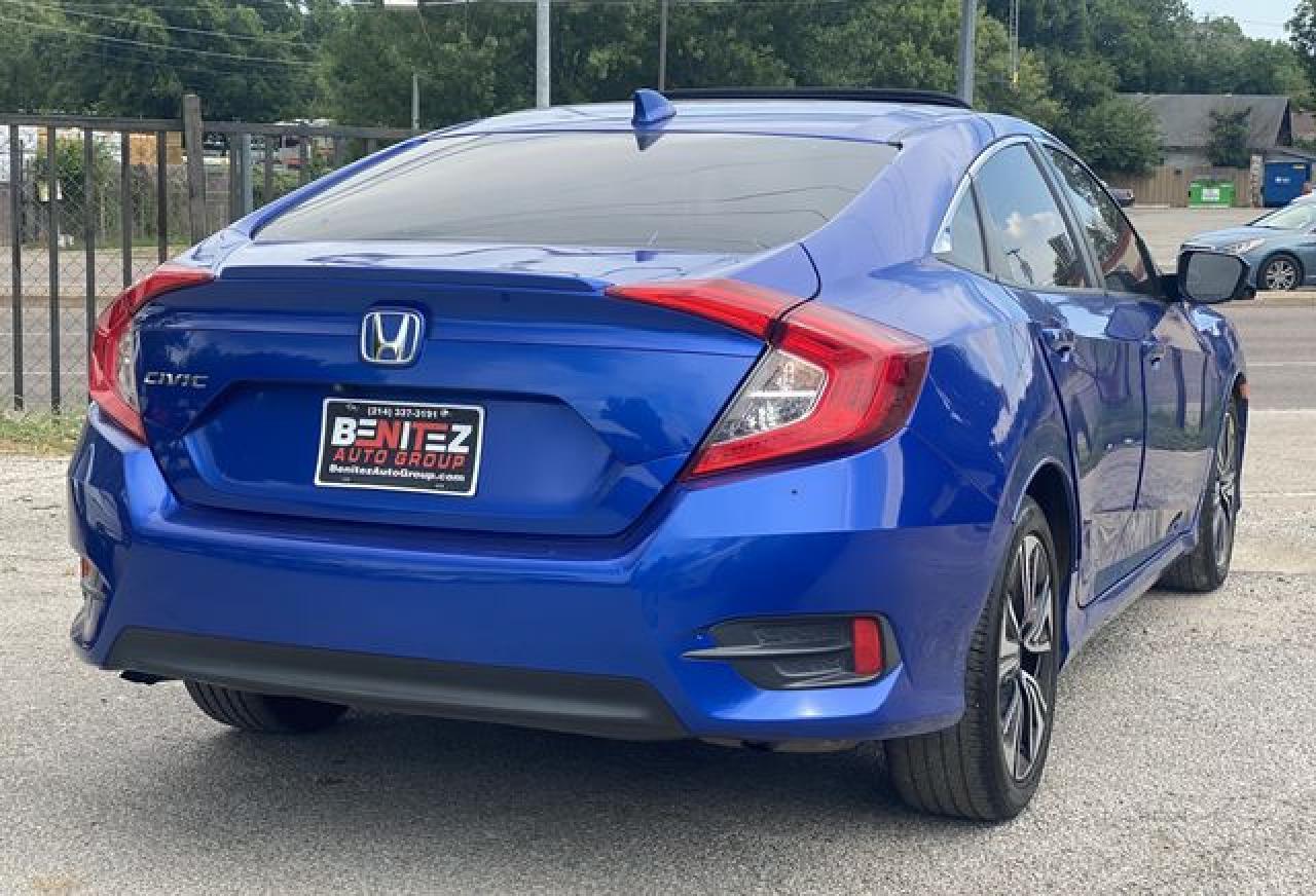 2016 Honda Civic Ex - Image 7