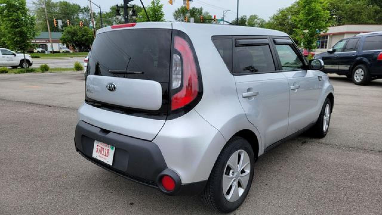 2014 Kia Soul - Фото 3