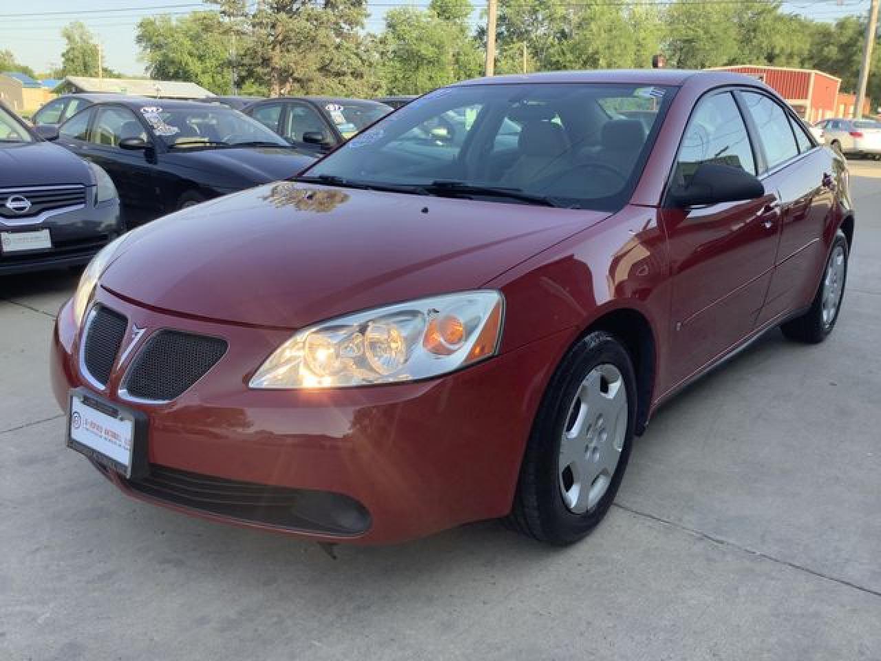 2007 Pontiac G6 Value Leader - Фото 3