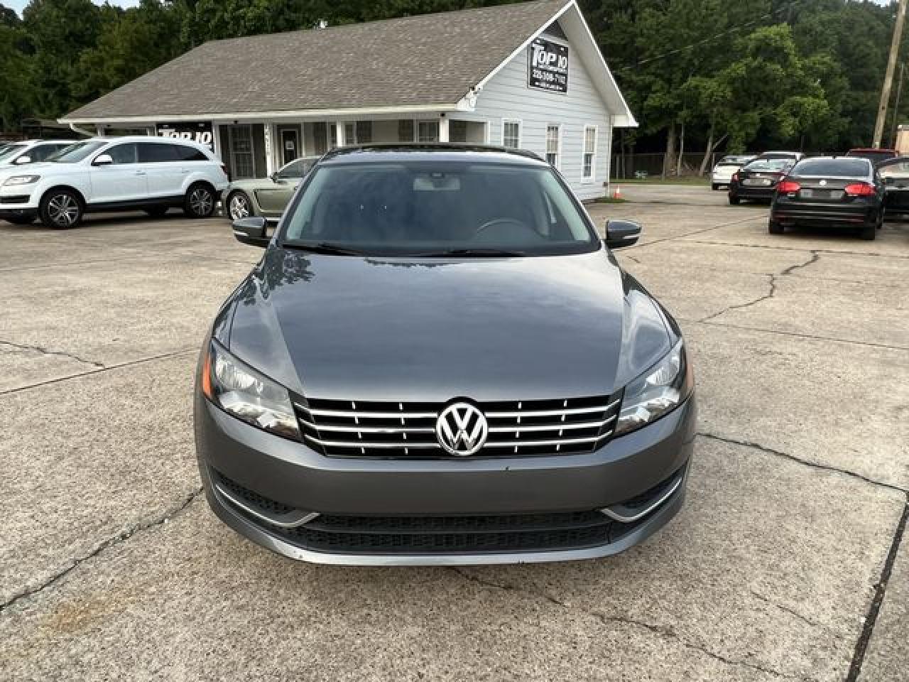 2015 Volkswagen Passat Se - Фото 5