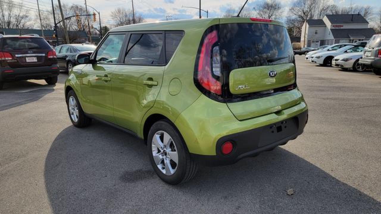 2018 Kia Soul - Фото 5