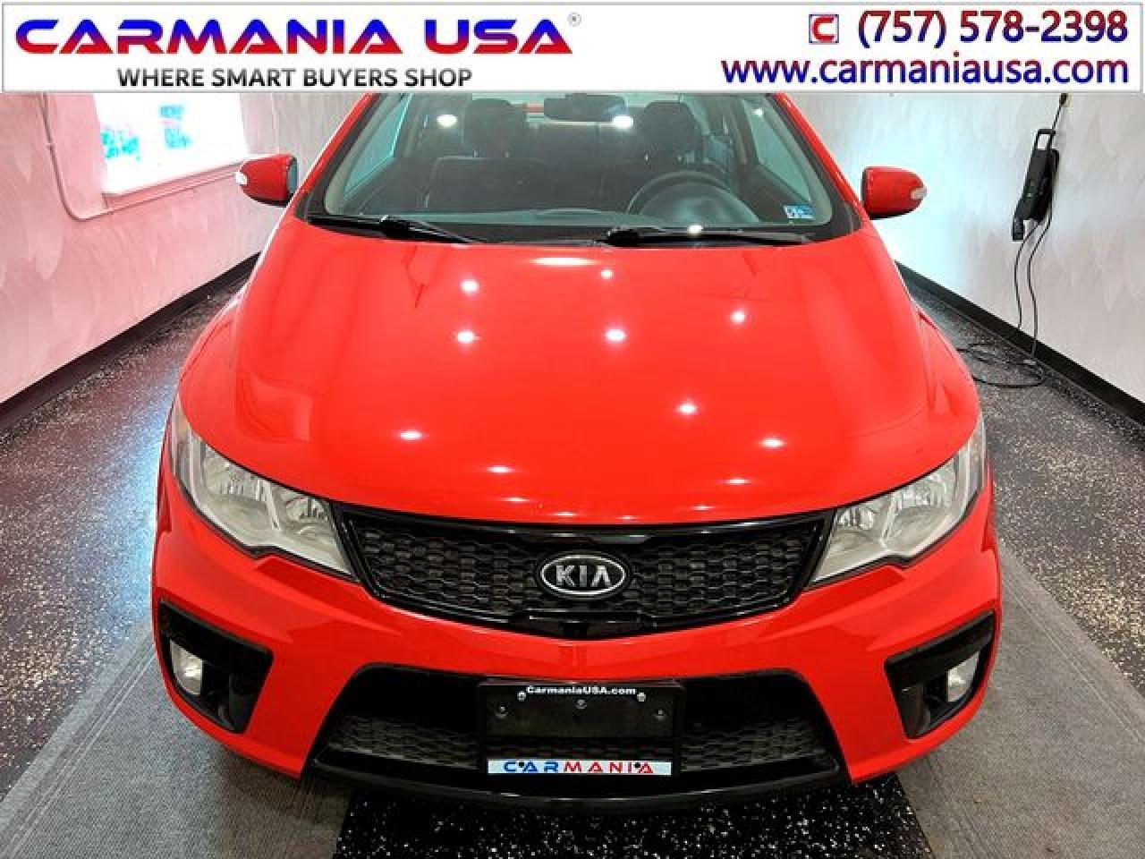 2010 Kia Forte Sx - Image 2