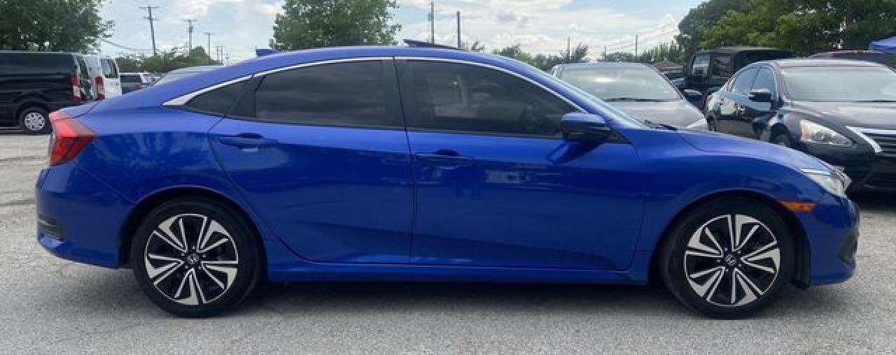 2016 Honda Civic Ex - Image 4
