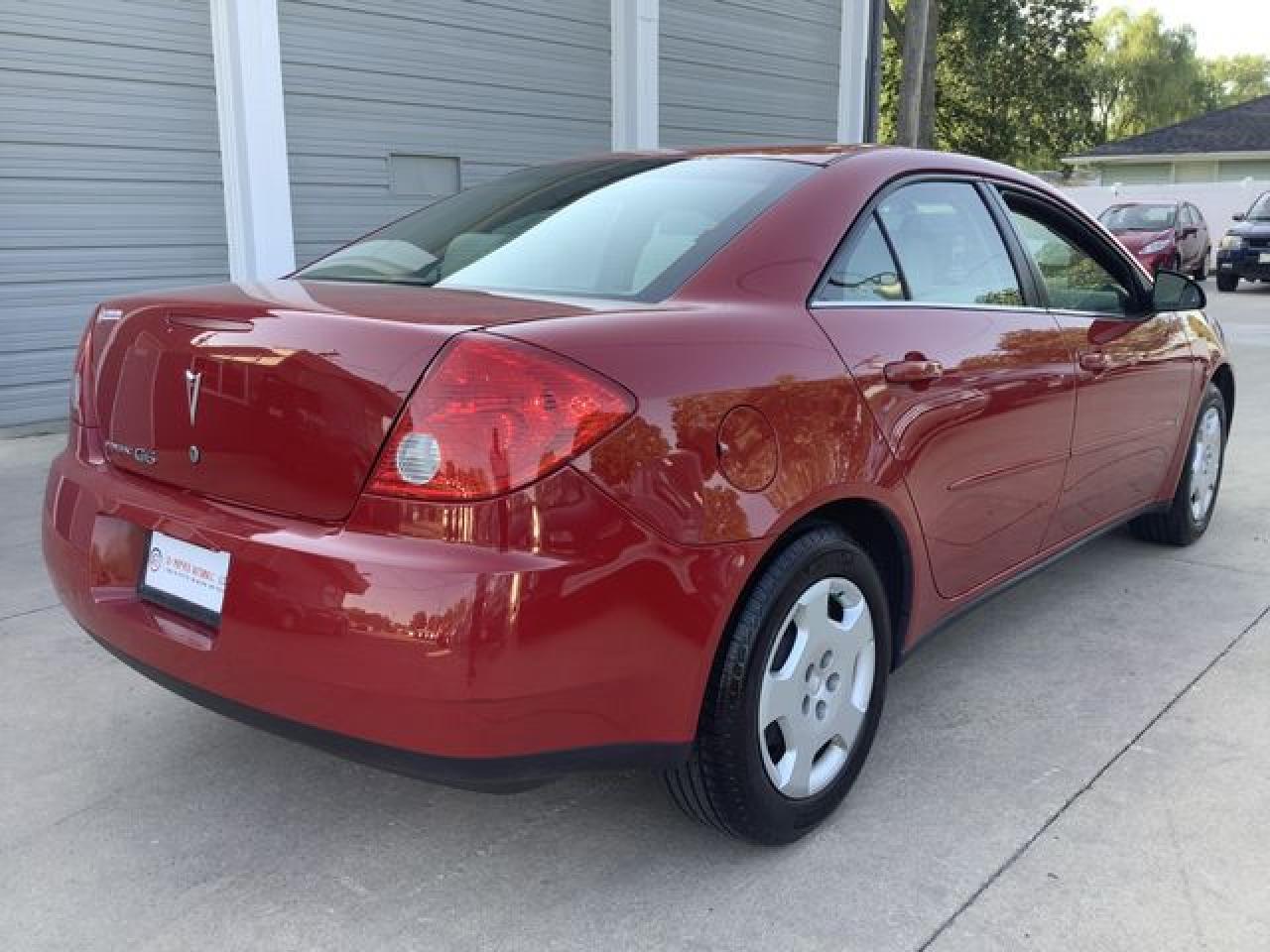2007 Pontiac G6 Value Leader - Фото 7