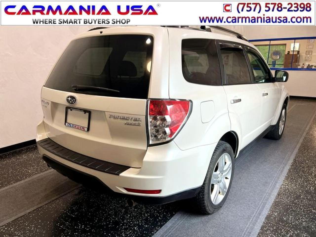 2010 Subaru Forester - Фото 7