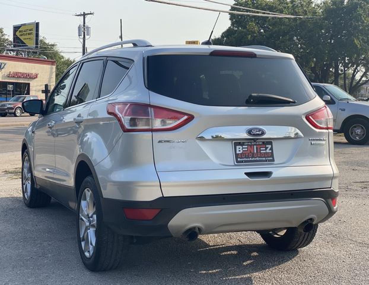 2014 Ford Escape Titanium - Image 5