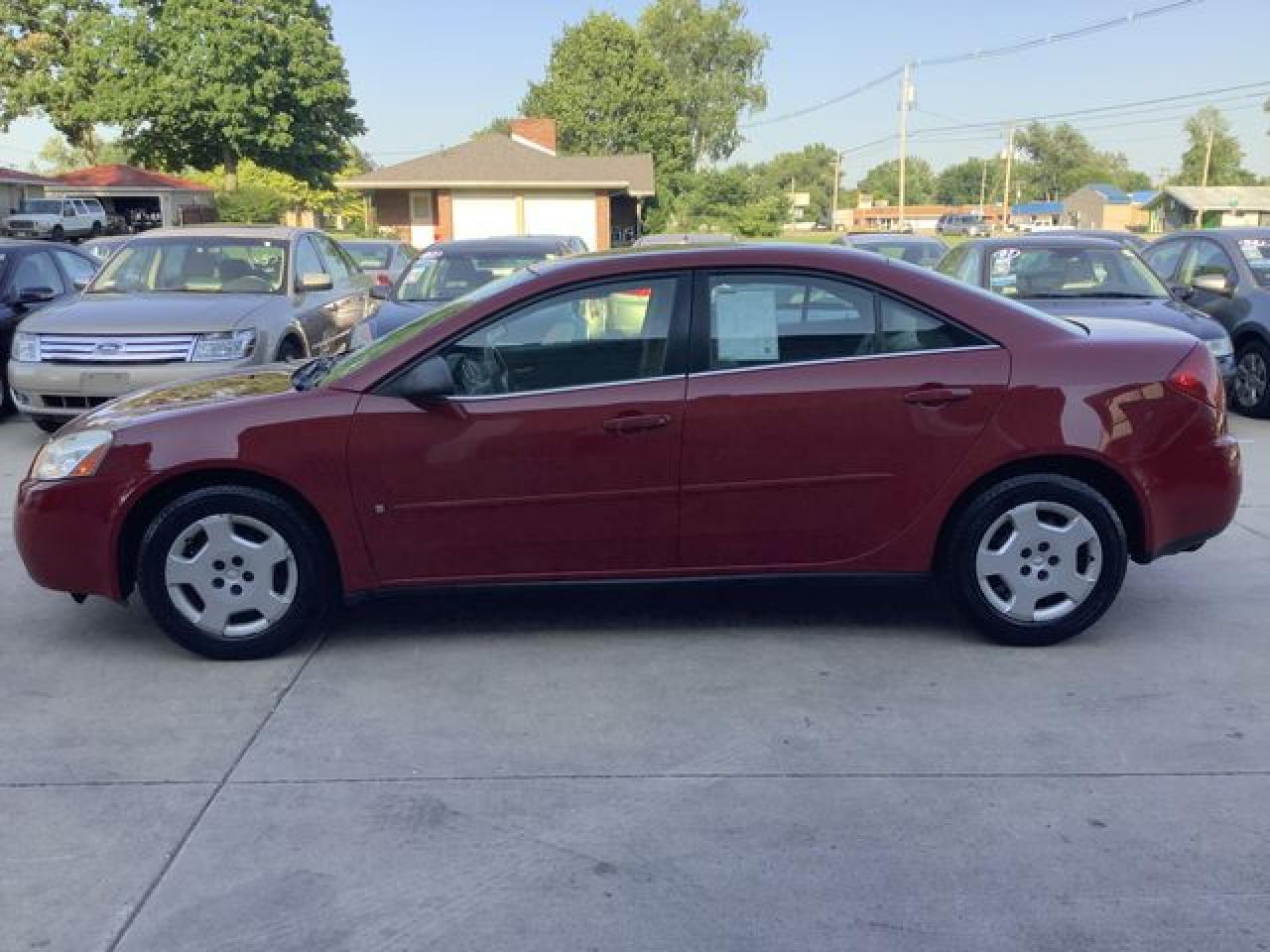2007 Pontiac G6 Value Leader - Фото 4
