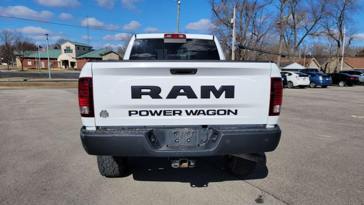2018 Ram 2500 Powerwagon - Image 4