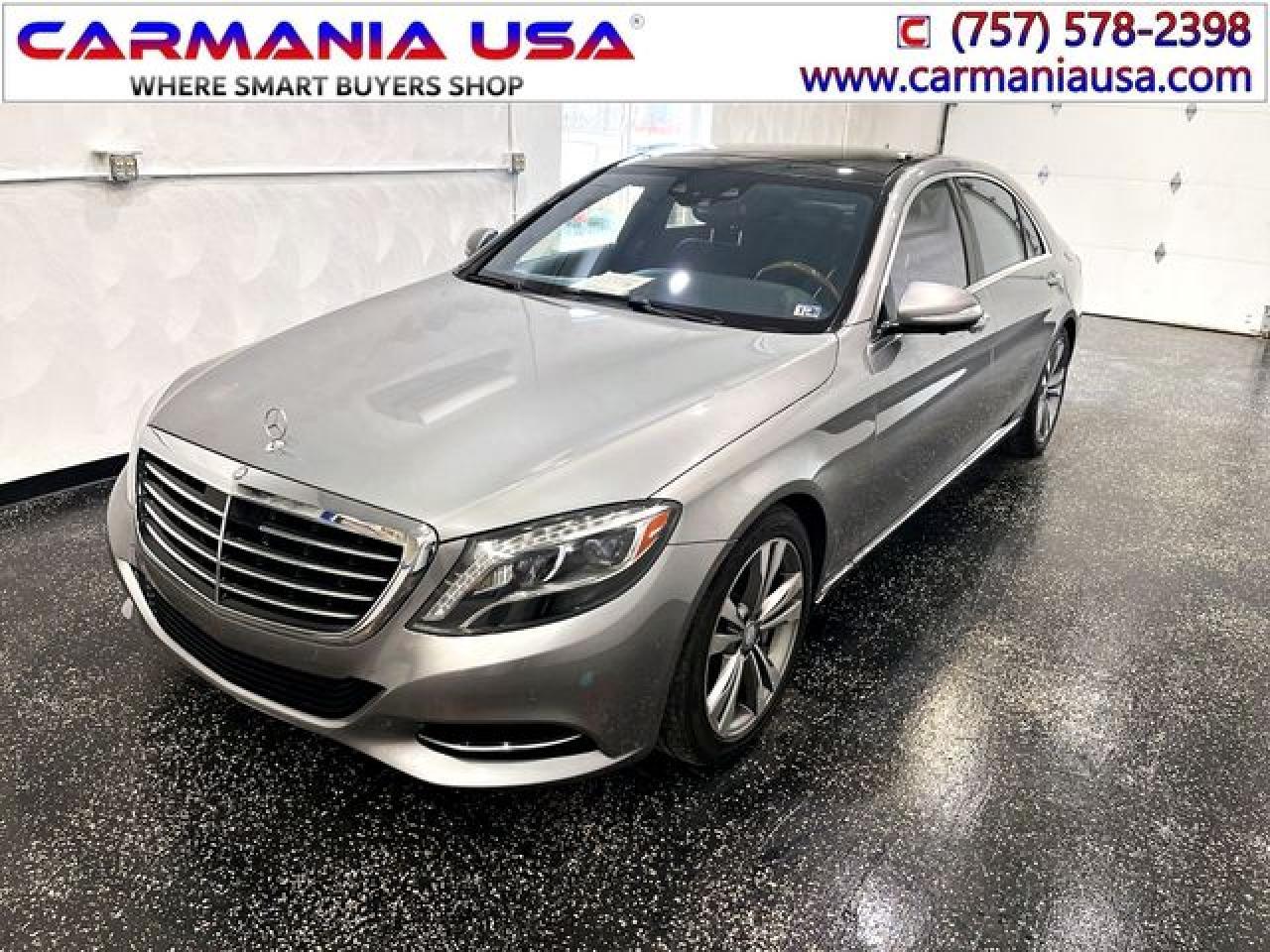 2014 Mercedes-Benz S 550 - Фото 2