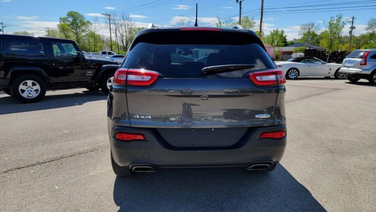 2015 Jeep Cherokee Latitude - Фото 5