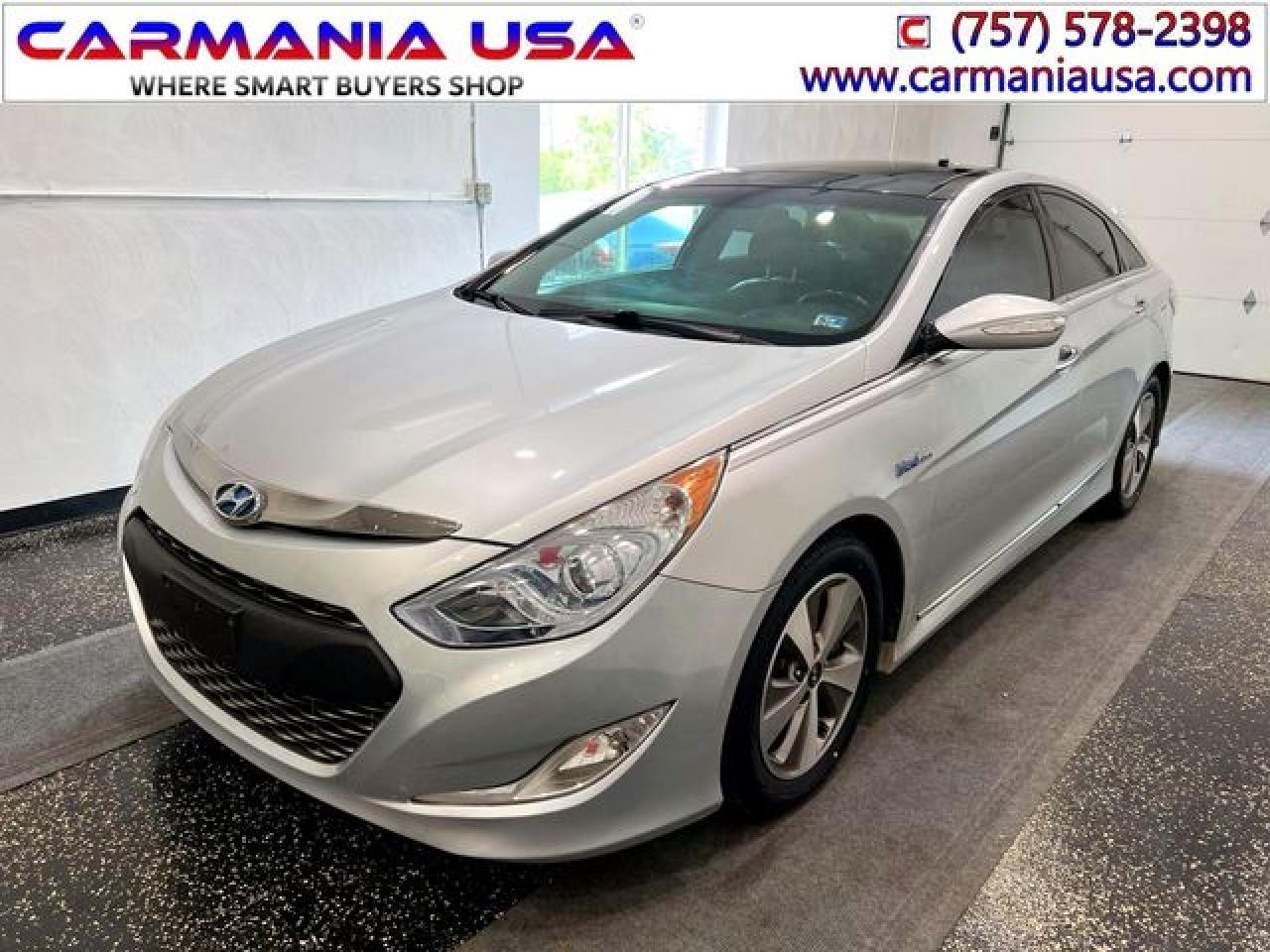 2012 Hyundai Sonata Hybrid - Image 3