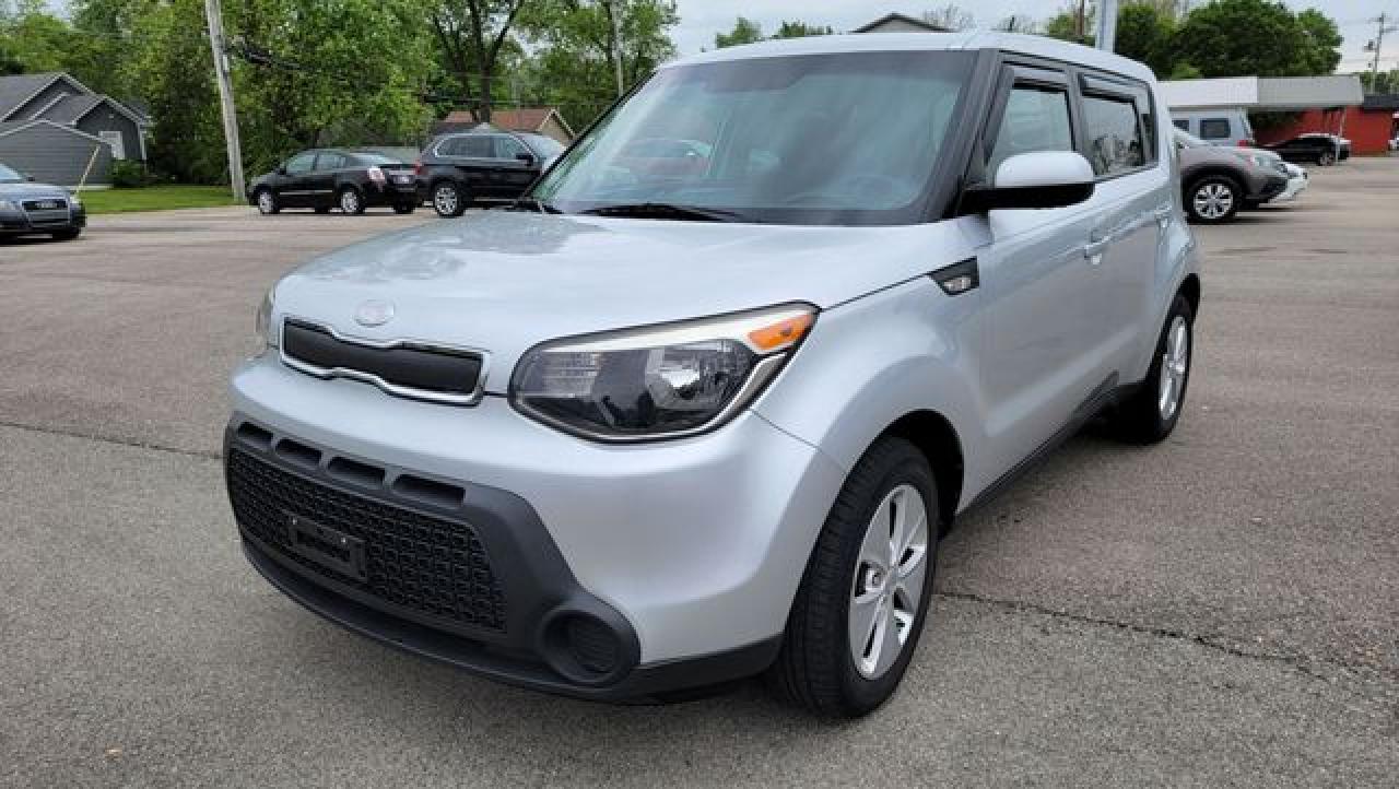 2014 Kia Soul - Фото 7