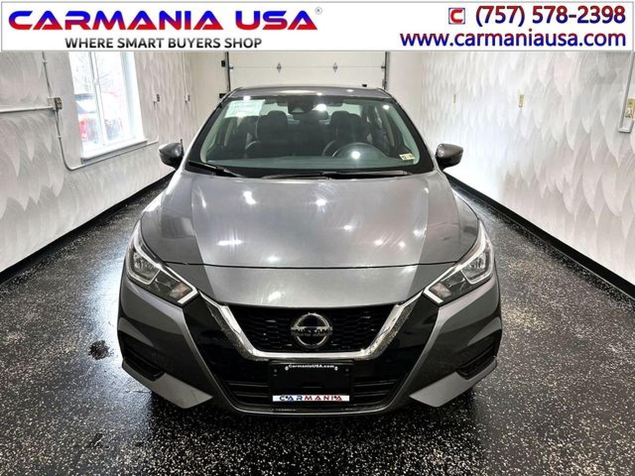 2021 Nissan Versa Sv - Фото 2