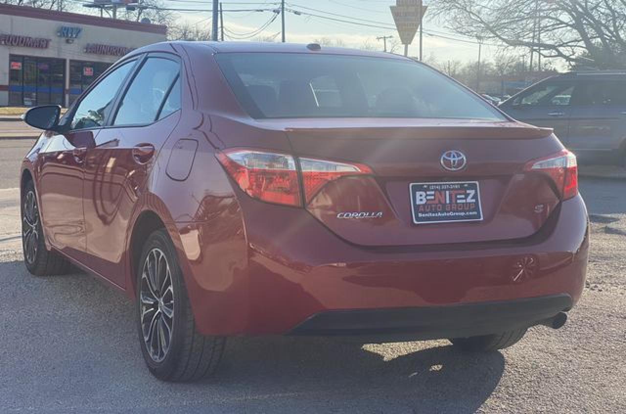 2014 Toyota Corolla L - Фото 5