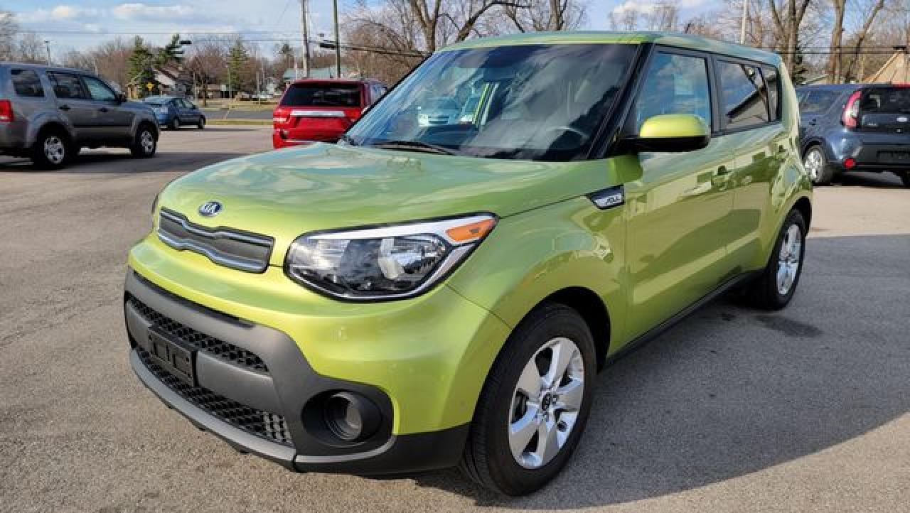 2018 Kia Soul - Фото 7