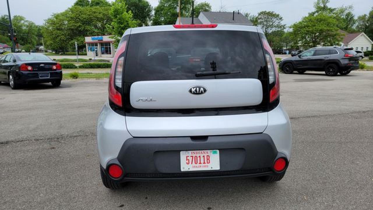 2014 Kia Soul - Фото 4