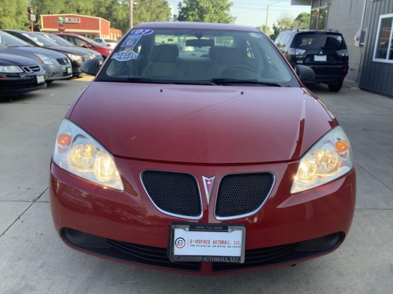 2007 Pontiac G6 Value Leader - Фото 2