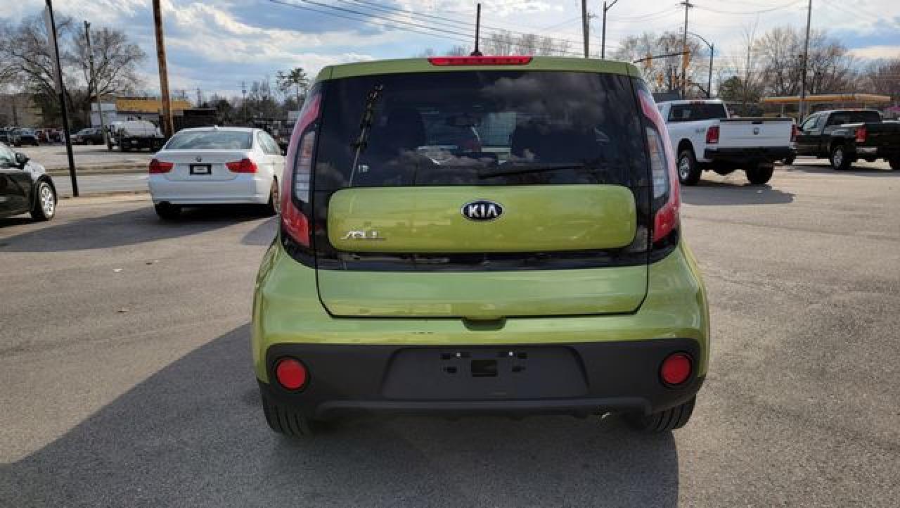 2018 Kia Soul - Фото 4