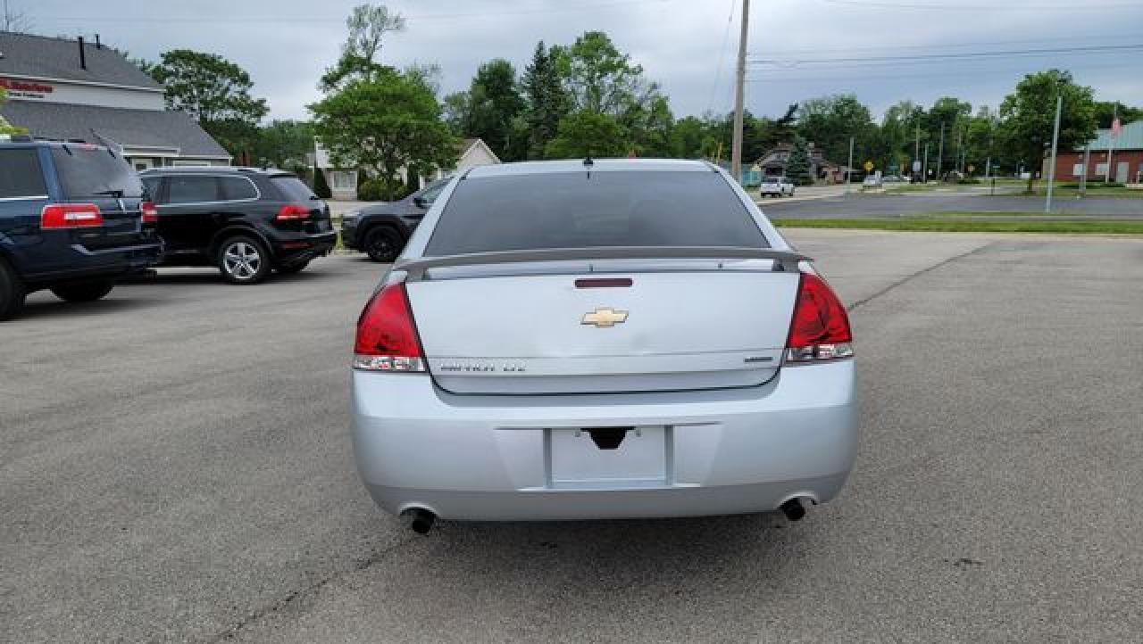 2016 Chevrolet Impala Limited Ltz - Image 4