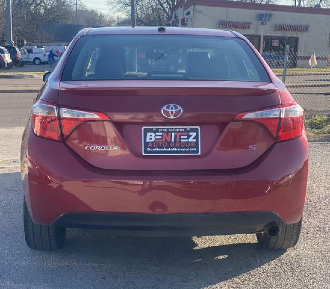 2014 Toyota Corolla L - Фото 6