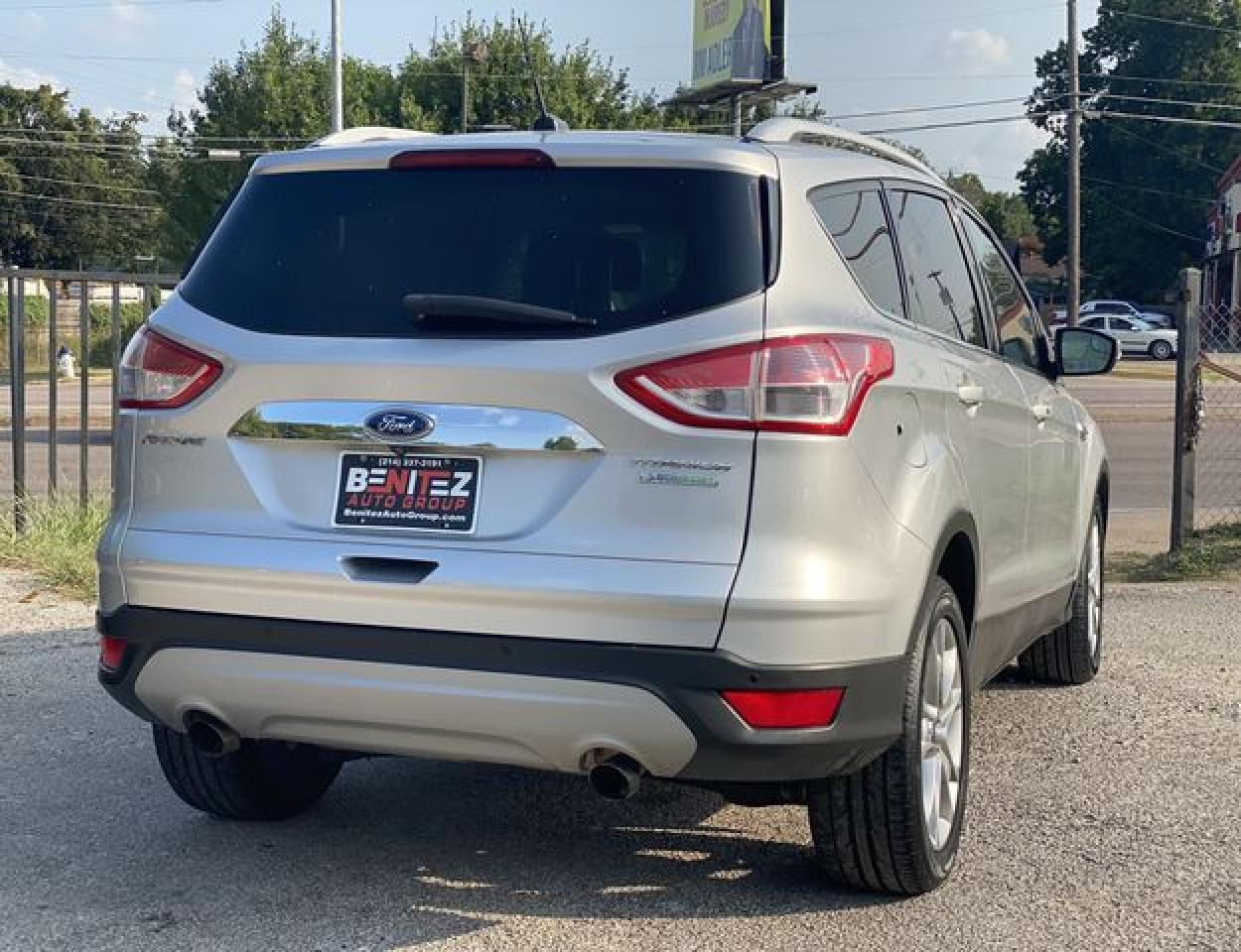 2014 Ford Escape Titanium - Image 7
