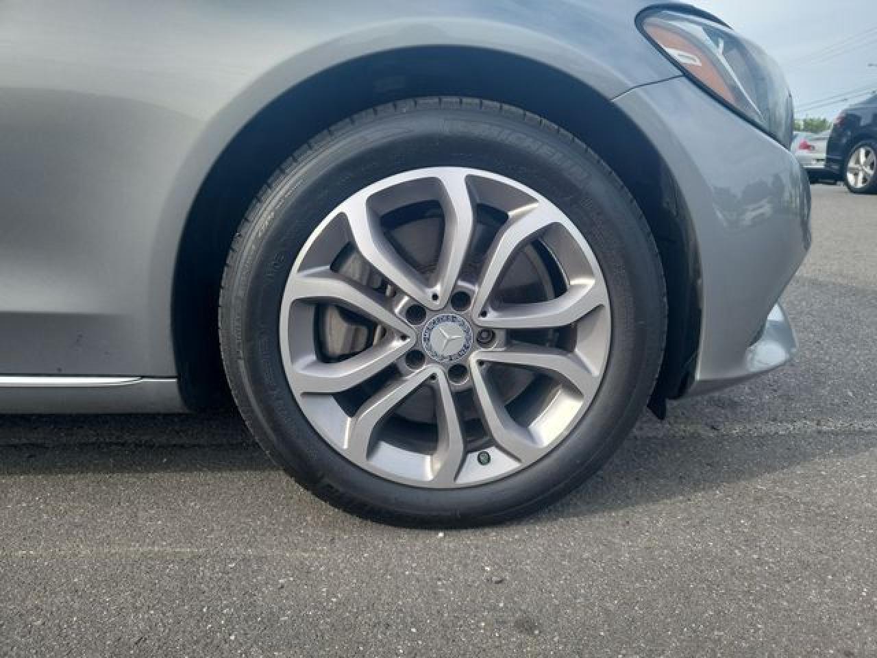 2015 Mercedes-Benz C 300 - Фото 5
