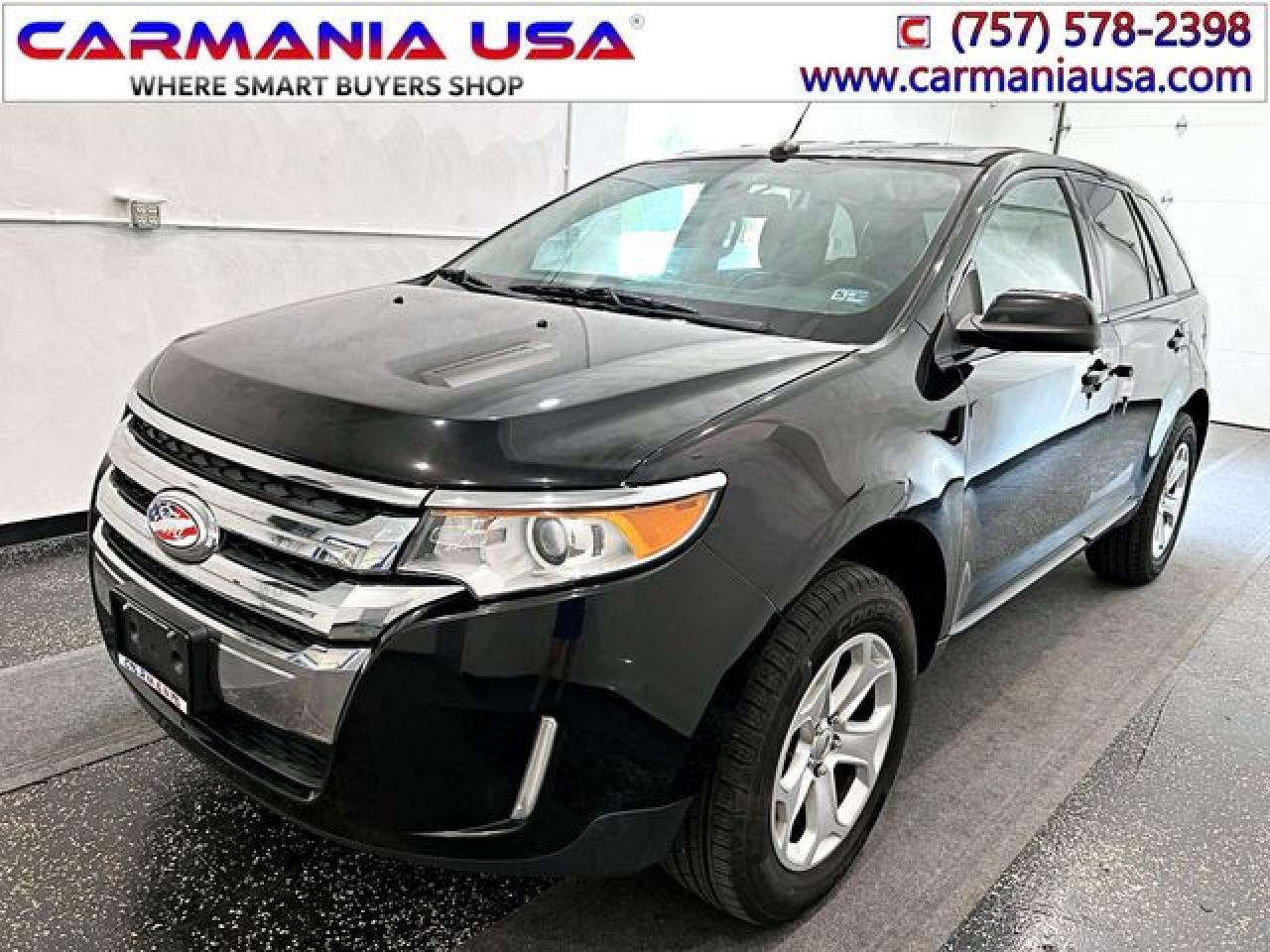 2013 Ford Edge Sel - Фото 3