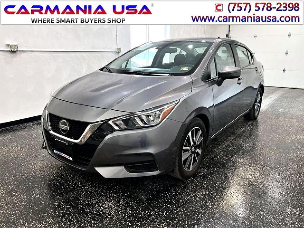 2021 Nissan Versa Sv - Фото 3