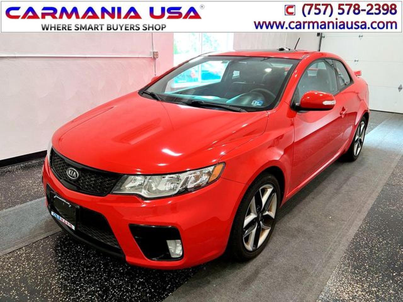 2010 Kia Forte Sx - Image 3