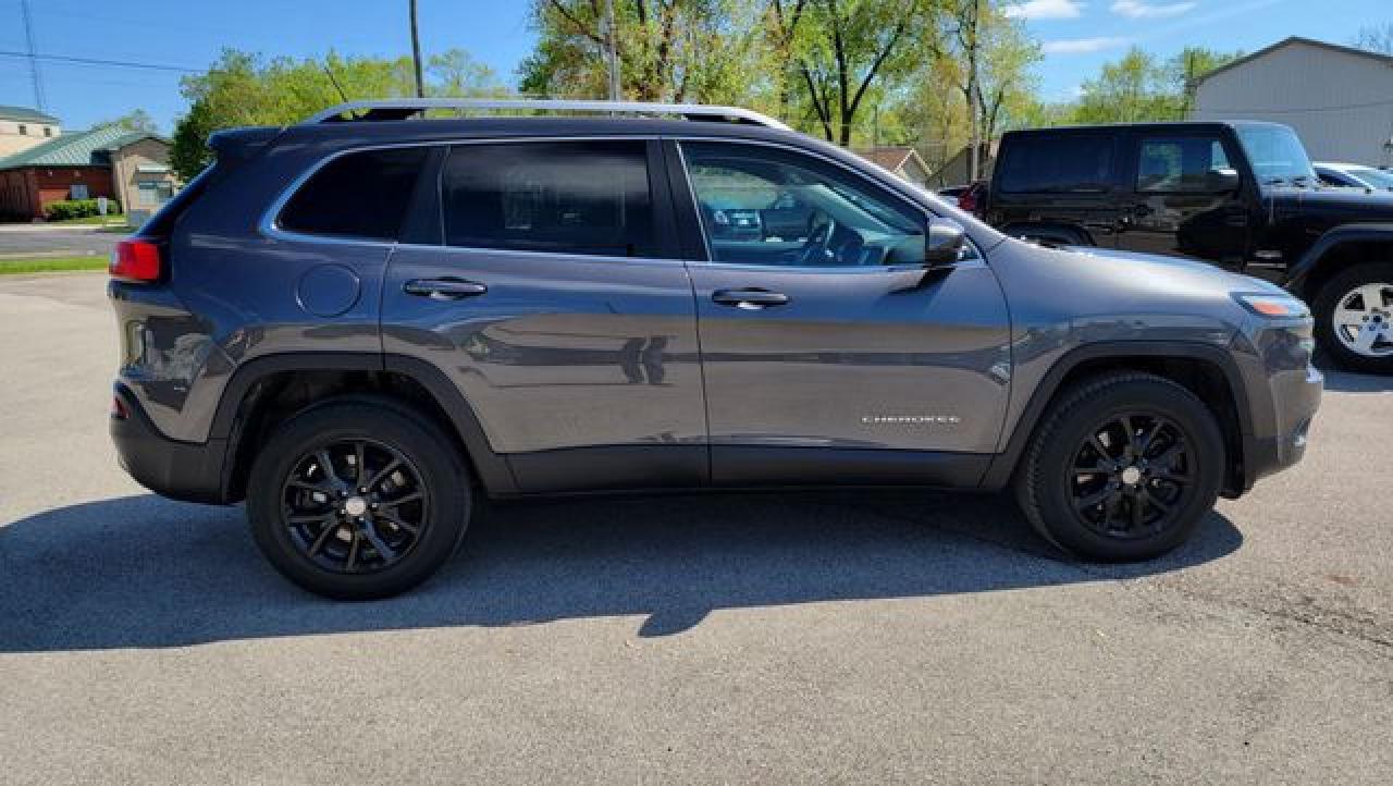 2015 Jeep Cherokee Latitude - Фото 6