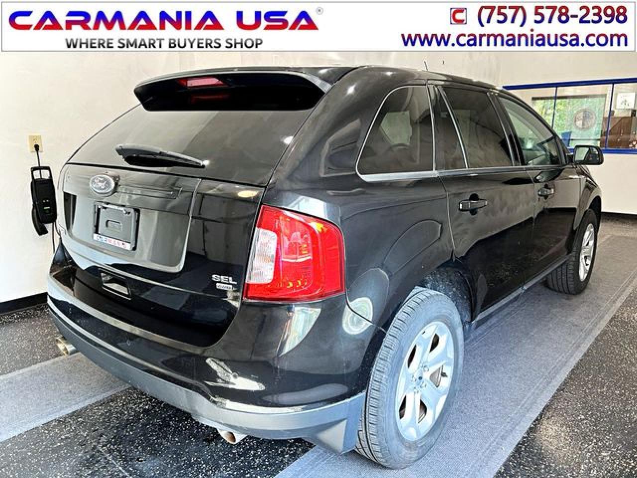 2013 Ford Edge Sel - Фото 7