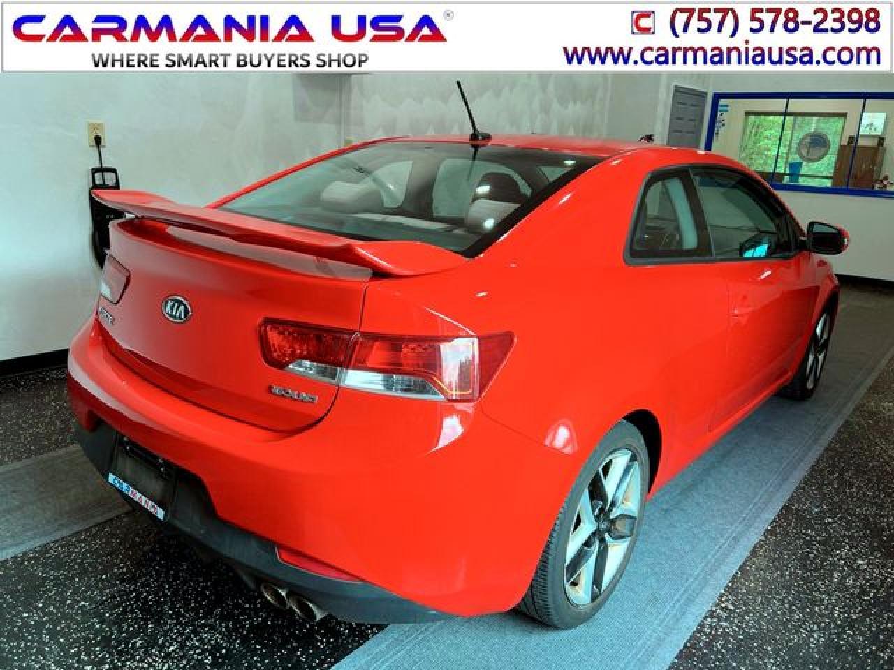 2010 Kia Forte Sx - Image 7
