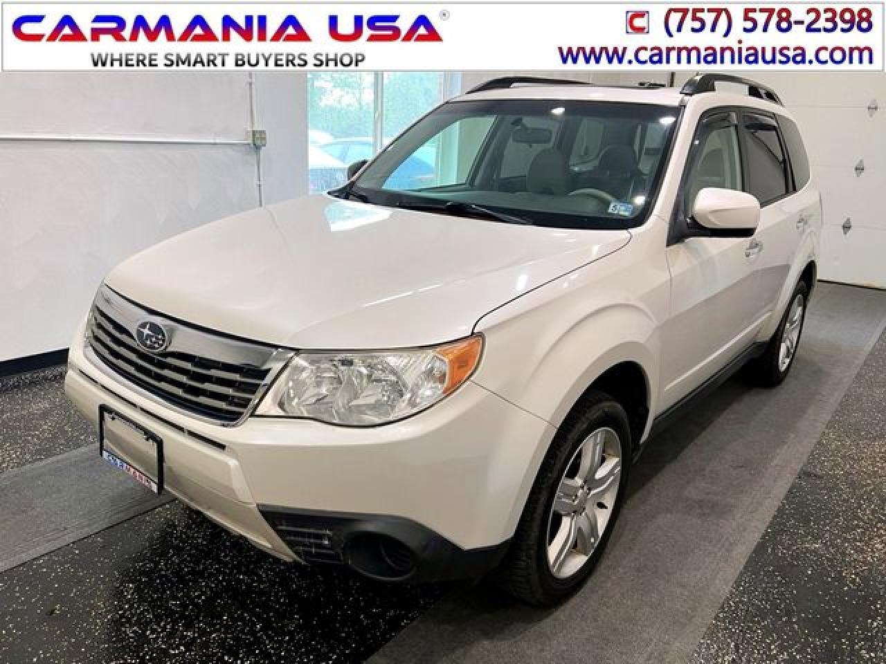 2010 Subaru Forester - Фото 3