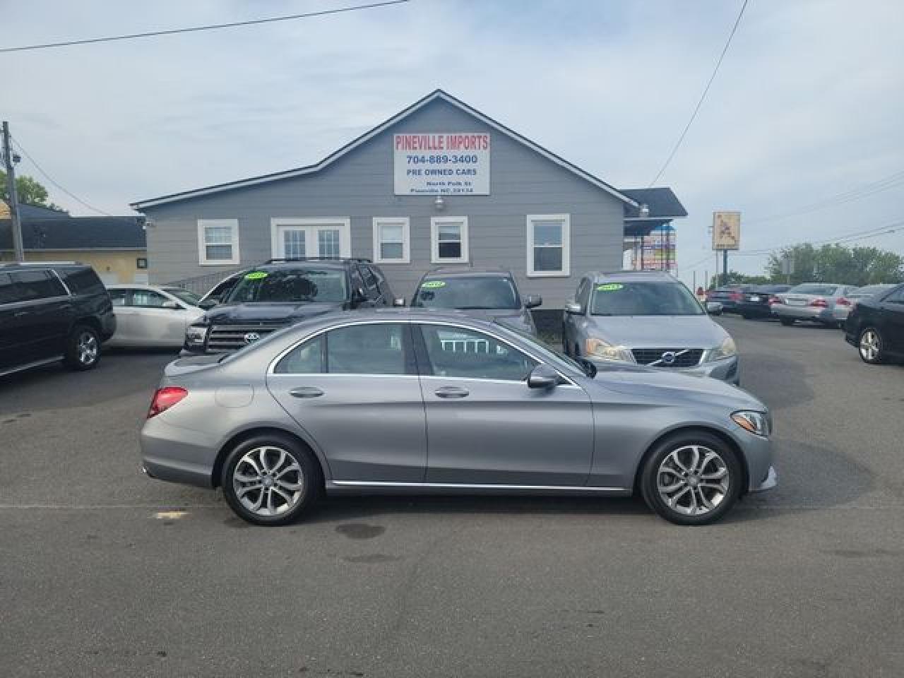 2015 Mercedes-Benz C 300 - Фото 2