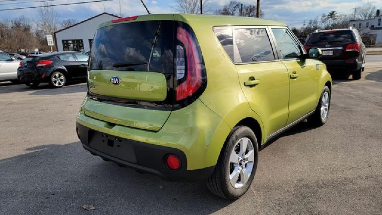 2018 Kia Soul - Фото 3