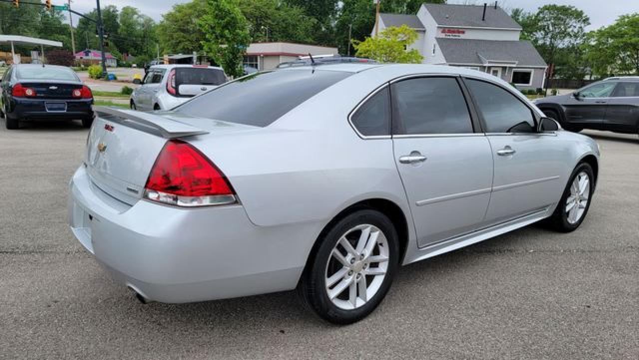 2016 Chevrolet Impala Limited Ltz - Image 3