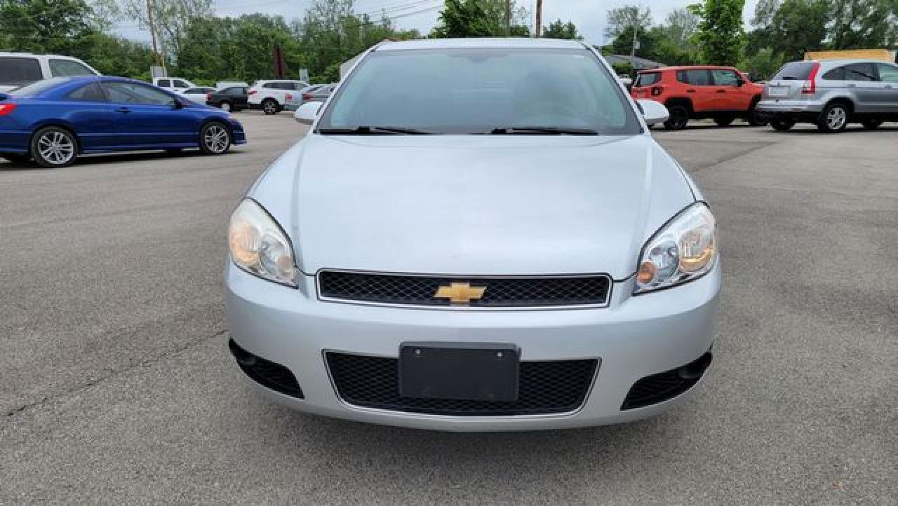 2016 Chevrolet Impala Limited Ltz - Image 7