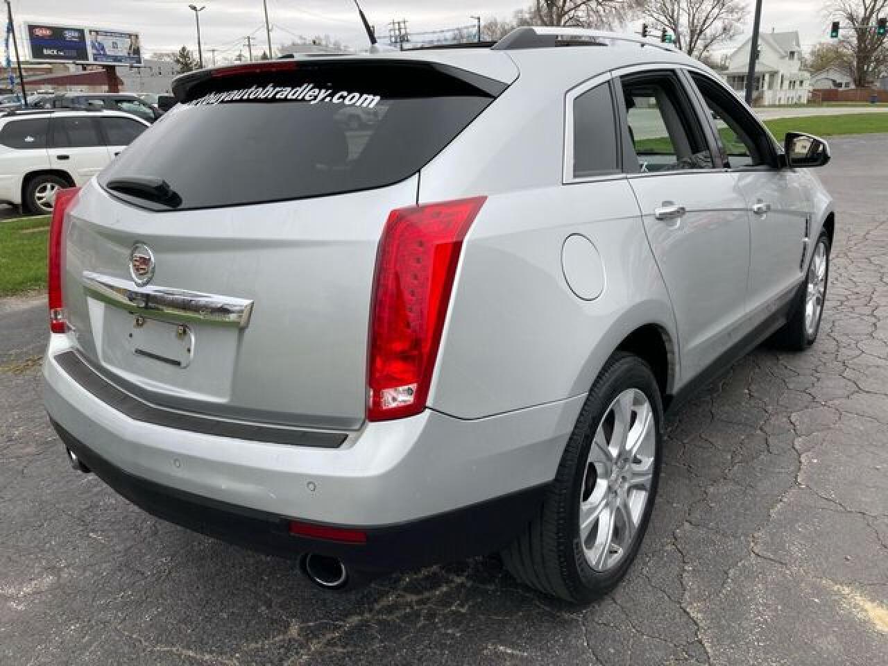 2010 Cadillac Srx Premium Collection - Фото 5