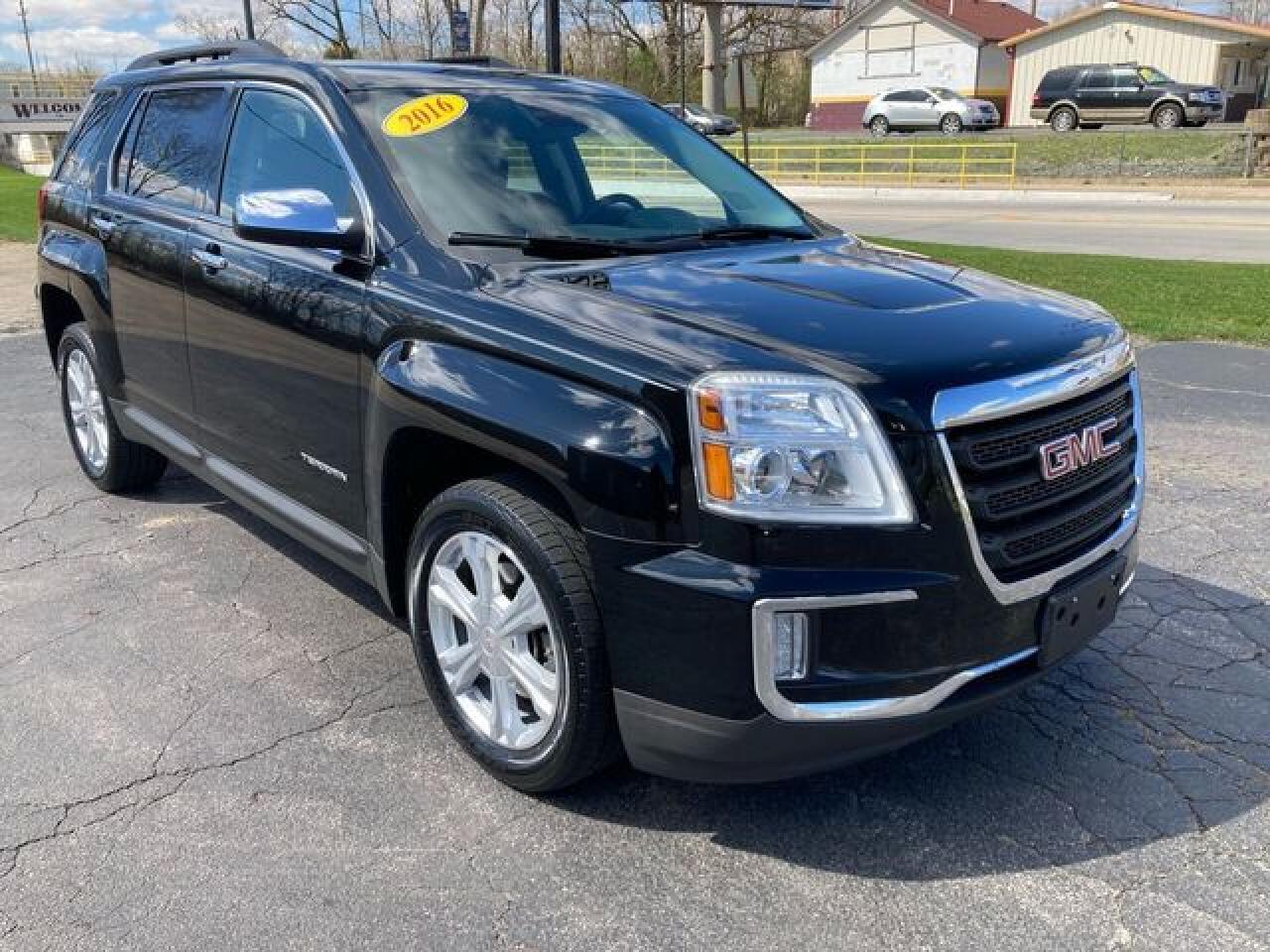 2016 GMC Terrain Sle - Image 4
