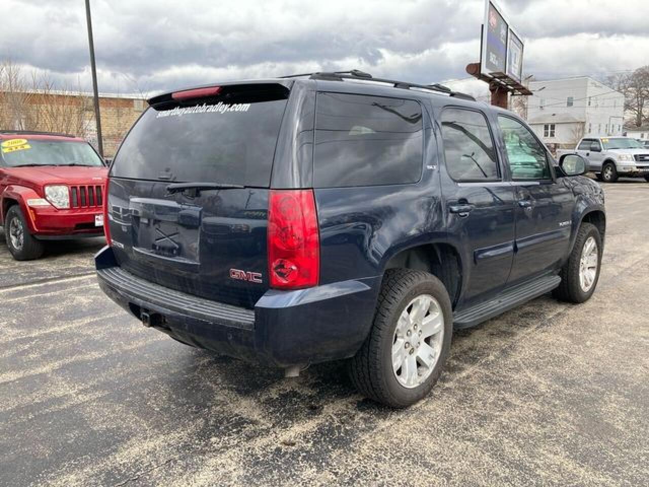 2007 GMC Yukon - Фото 6