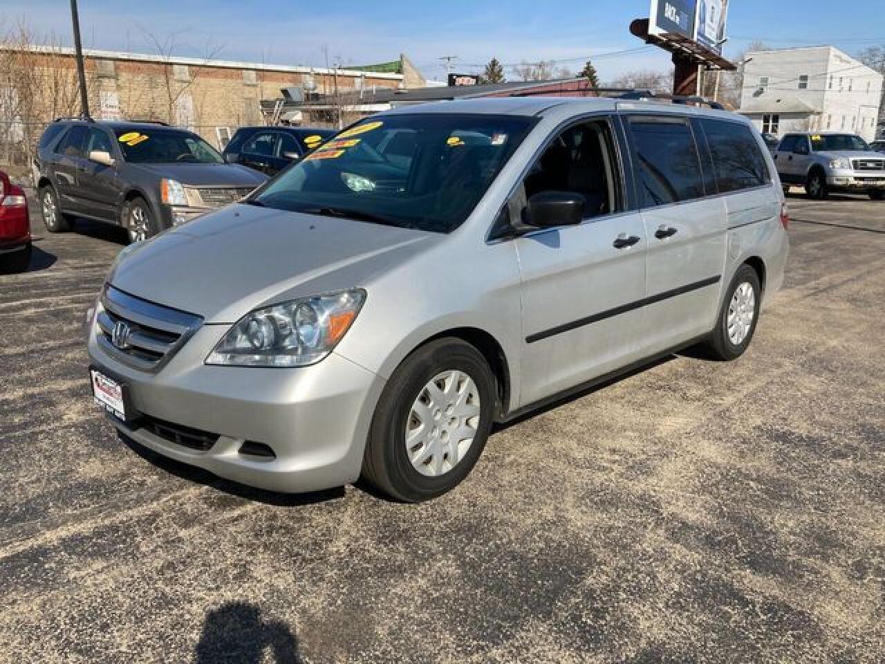 2007 Honda Odyssey Lx - Image 2