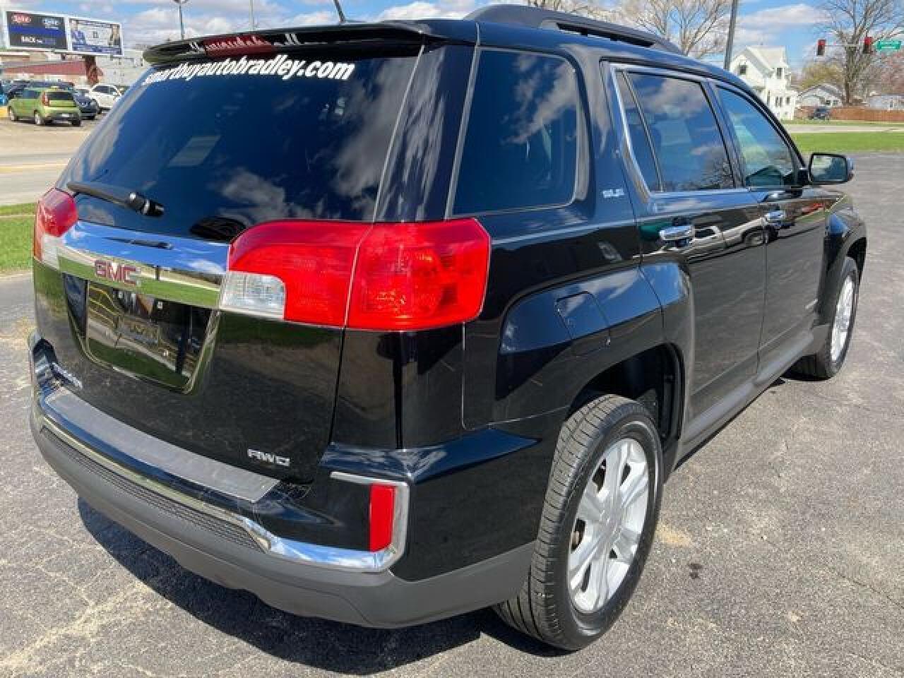 2016 GMC Terrain Sle - Image 6