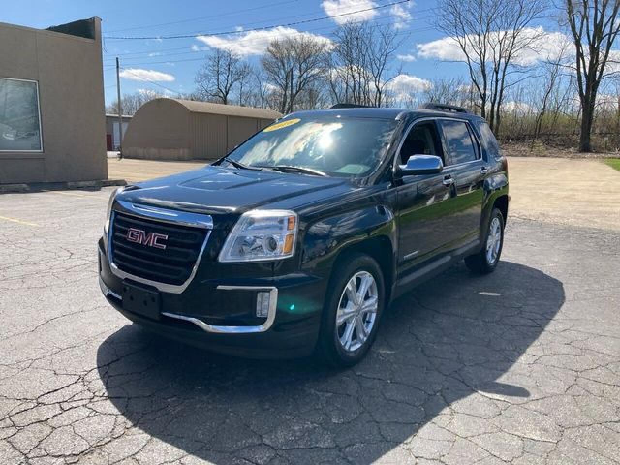 2016 GMC Terrain Sle - Image 2