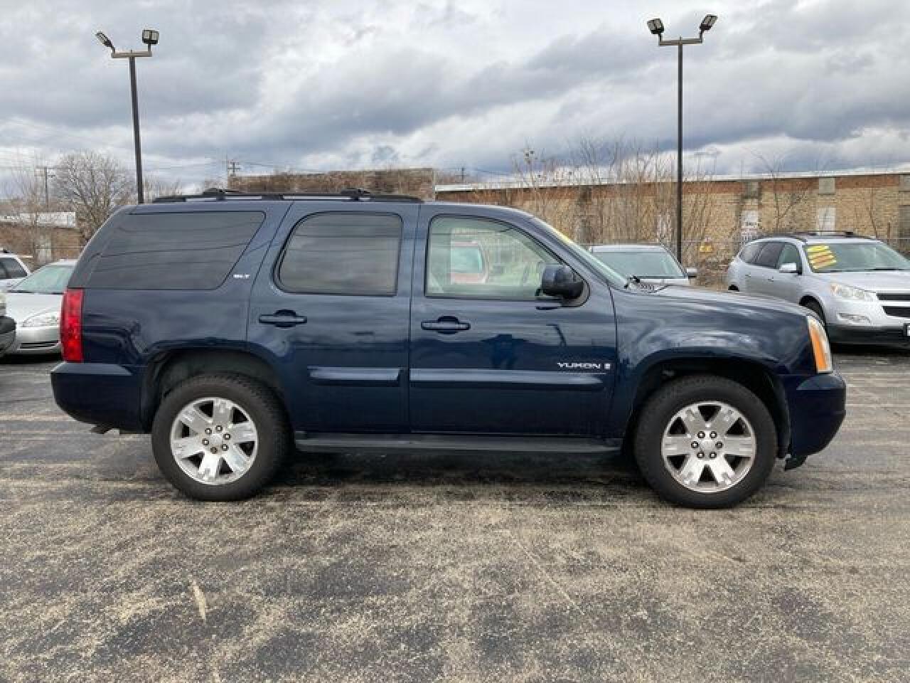 2007 GMC Yukon - Фото 5