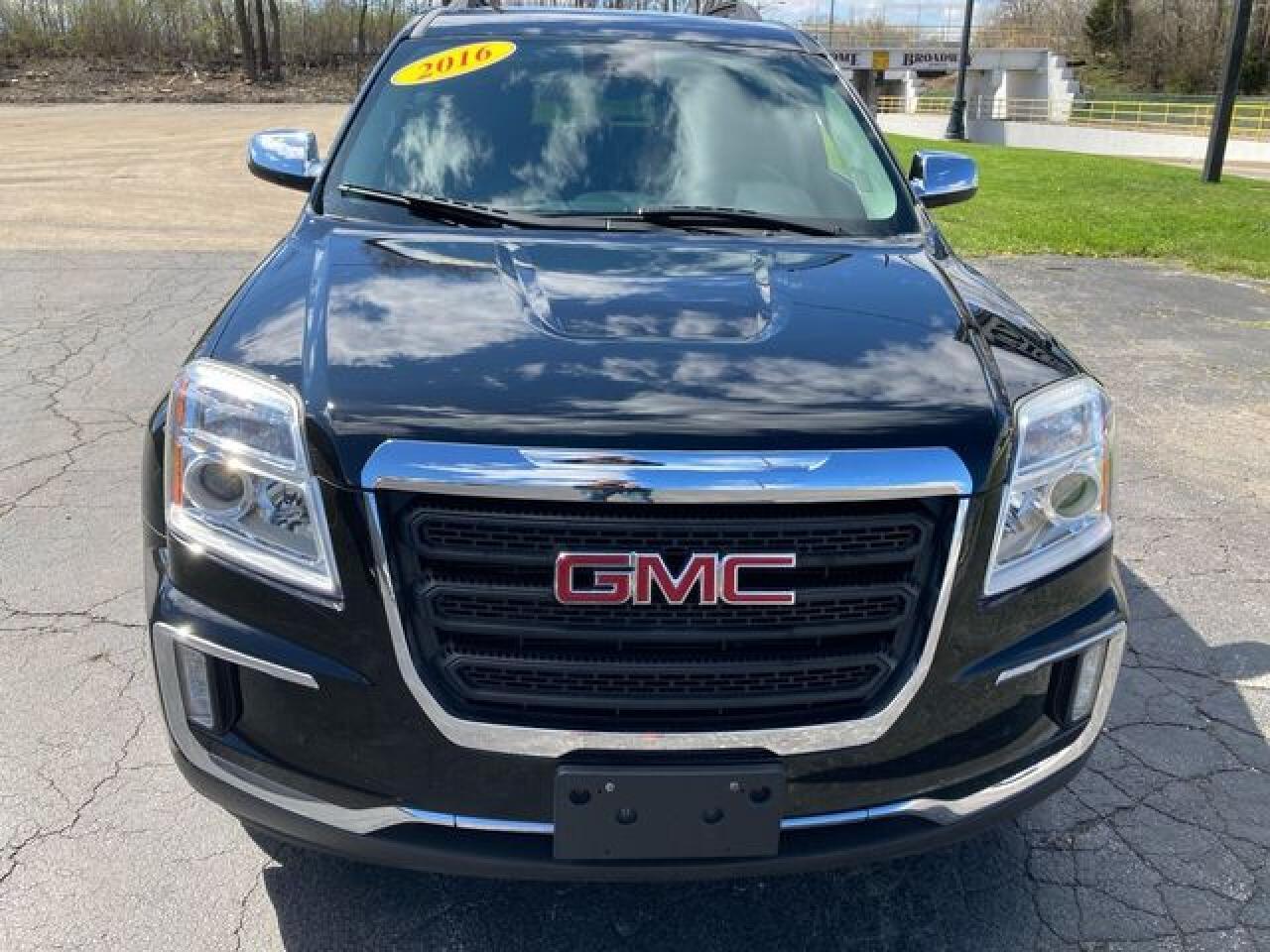 2016 GMC Terrain Sle - Image 3