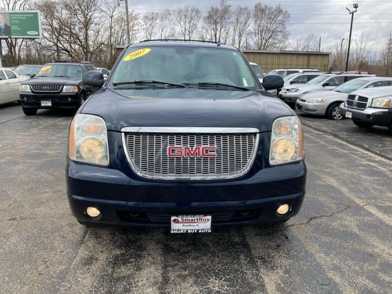 2007 GMC Yukon - Фото 3