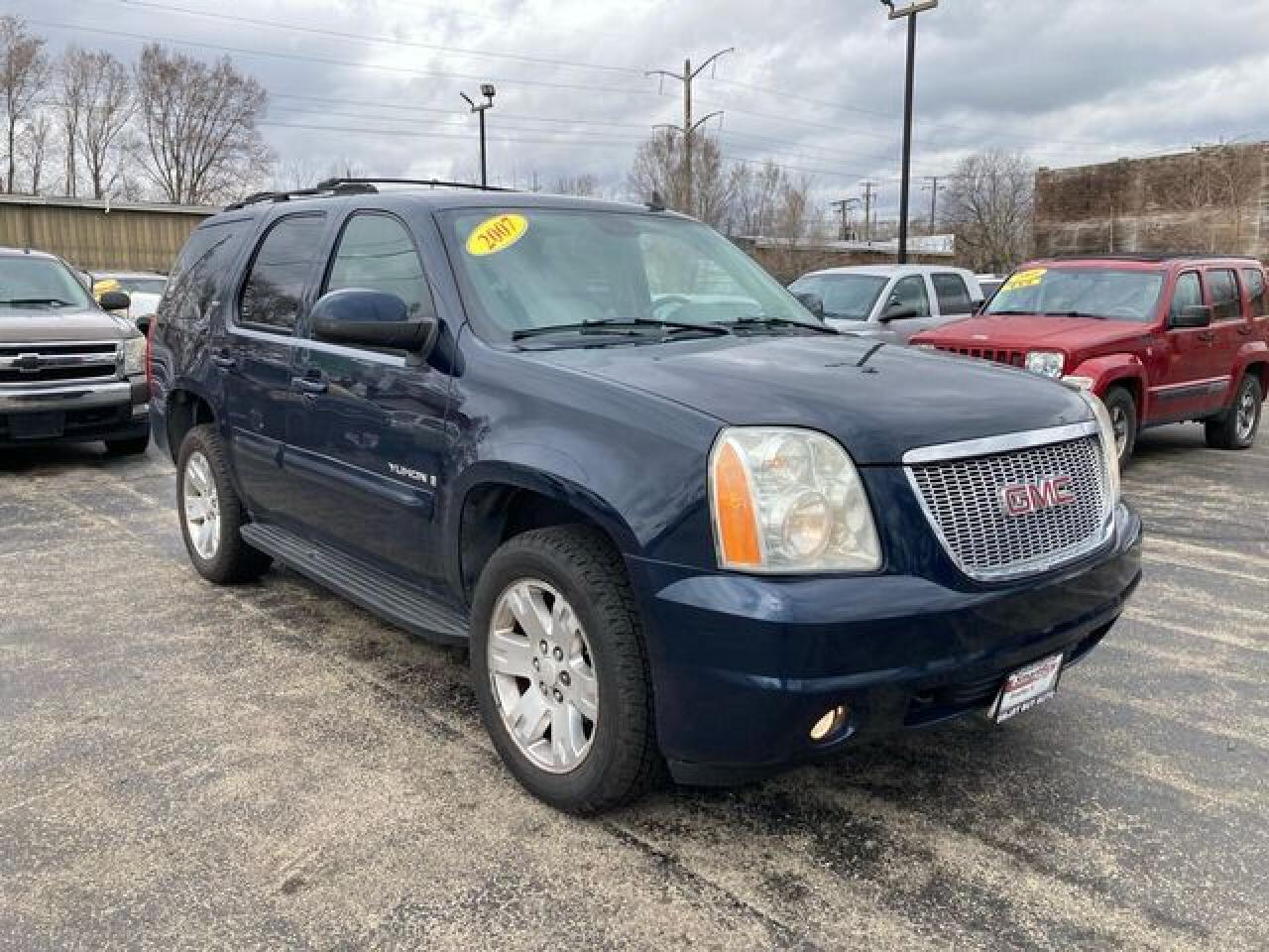 2007 GMC Yukon - Фото 4