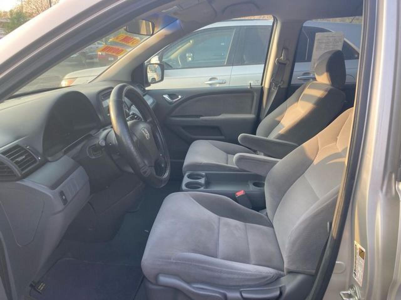 2007 Honda Odyssey Lx - Image 4