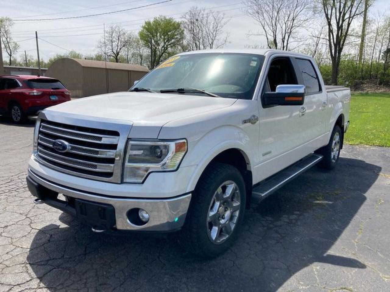 2013 Ford F150 Supercrew - Image 2