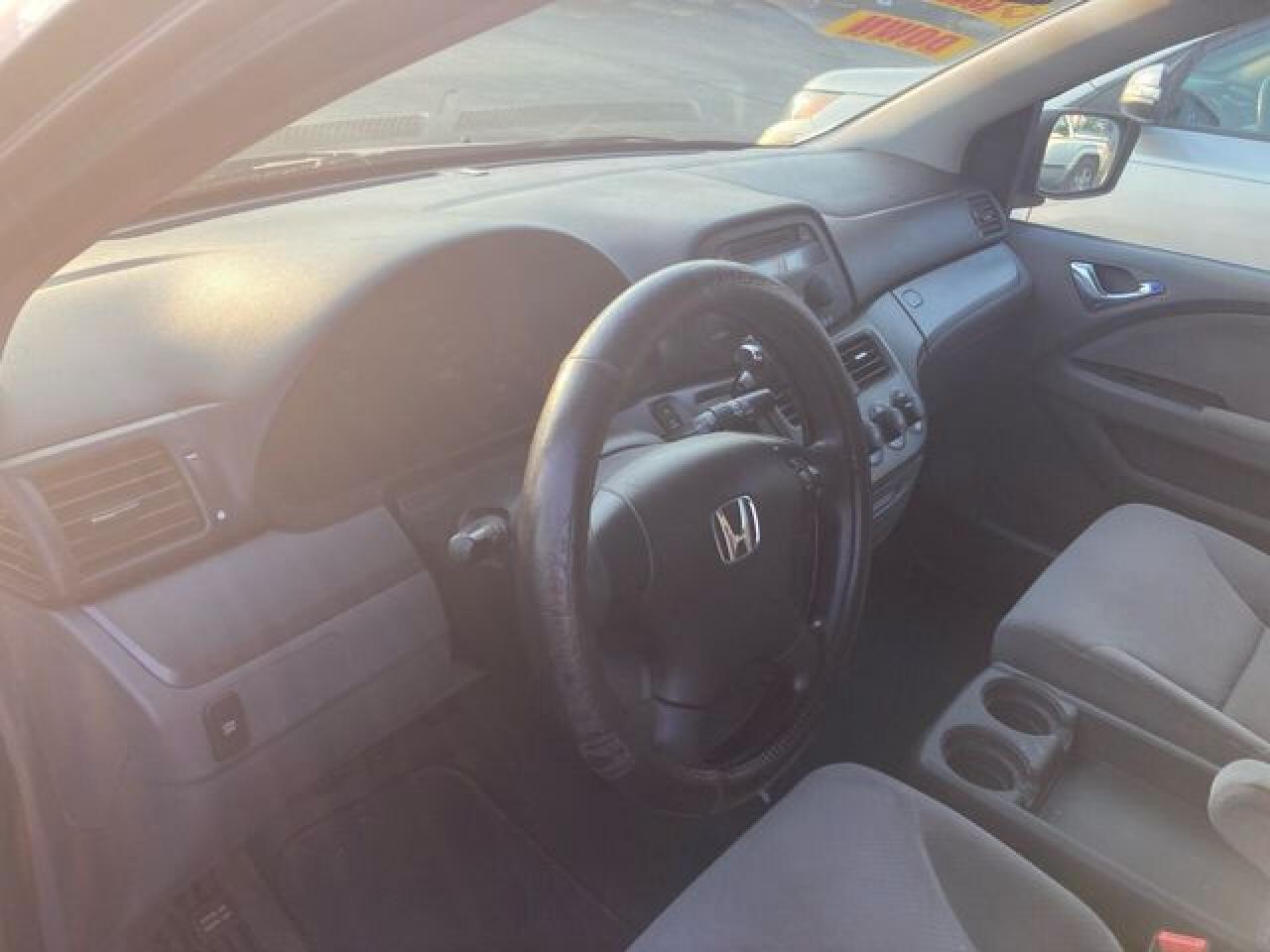 2007 Honda Odyssey Lx - Image 3